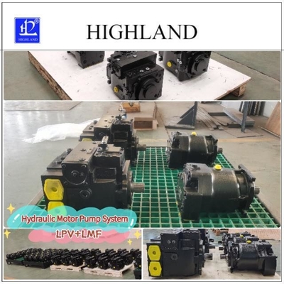 Hệ thống bơm động cơ thủy lực mang tính cách mạng cho thực hành canh tác hiện đại