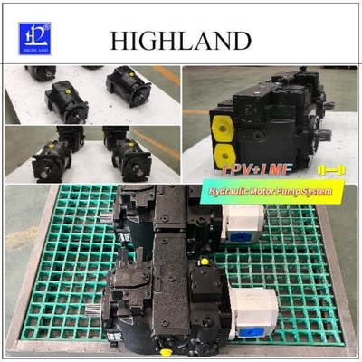 Hệ thống bơm động cơ thủy lực mang tính cách mạng cho thực hành canh tác hiện đại