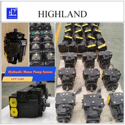 Hệ thống bơm động cơ thủy lực tiên tiến tăng năng suất nông nghiệp