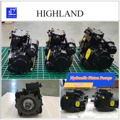 Tăng năng suất với máy bơm pít-tông thủy lực tiên tiến dành cho khai thác mỏ