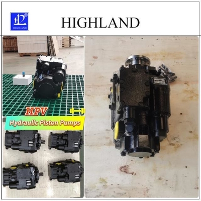 Tăng năng suất với máy bơm pít-tông thủy lực tiên tiến dành cho khai thác mỏ