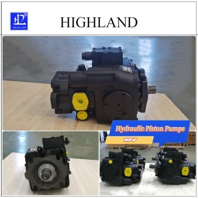 Máy bơm piston thủy lực tiên tiến nâng cấp hoạt động khai thác mỏ
