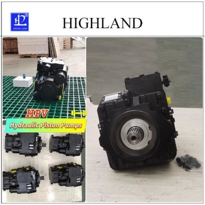 Máy bơm piston thủy lực tiên tiến nâng cấp hoạt động khai thác mỏ