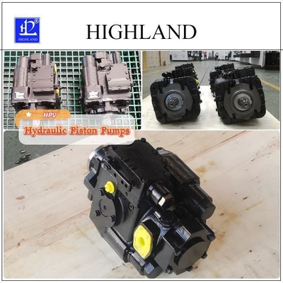 Máy bơm piston thủy lực tiên tiến nâng cấp hoạt động khai thác mỏ