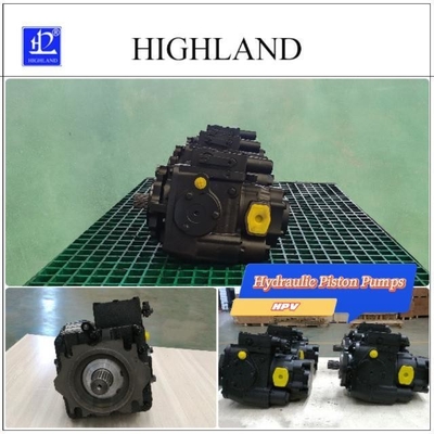 Máy bơm biến động trục thủy lực tăng hiệu quả và năng suất