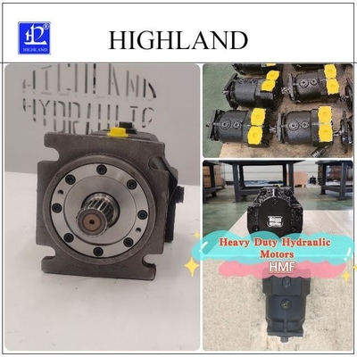 Dễ bảo trì HMF90 Động cơ thủy lực hạng nặng cho máy bơm và động cơ thủy lực