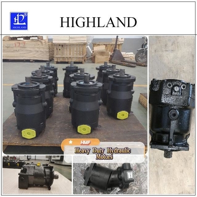 Dễ bảo trì HMF90 Động cơ thủy lực hạng nặng cho máy bơm và động cơ thủy lực
