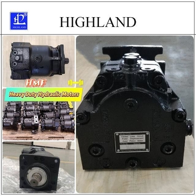 Tốc độ cao HMF90 Các thành phần thủy lực Động cơ hạng nặng với tốc độ hoạt động 3500 r/min