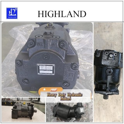 Tốc độ cao HMF90 Các thành phần thủy lực Động cơ hạng nặng với tốc độ hoạt động 3500 r/min