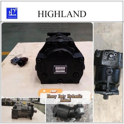 Động cơ thủy lực hạng nặng cho hiệu suất thiết kế và độ tin cậy