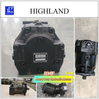 Động cơ thủy lực hạng nặng cho hiệu suất thiết kế và độ tin cậy