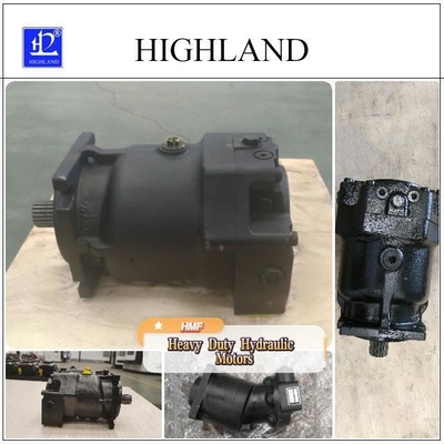 Động cơ thủy lực công suất cao cho các hoạt động khai thác mỏ