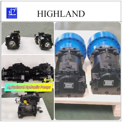 LMF30 Máy bơm thủy lực nông nghiệp Độ chính xác và hiệu suất