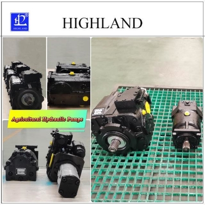 LMF30 Máy bơm thủy lực nông nghiệp Độ chính xác và hiệu suất