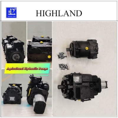 Đơn giản hóa hoạt động nông nghiệp Máy bơm thủy lực nông nghiệp
