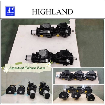 Đơn giản hóa hoạt động nông nghiệp Máy bơm thủy lực nông nghiệp