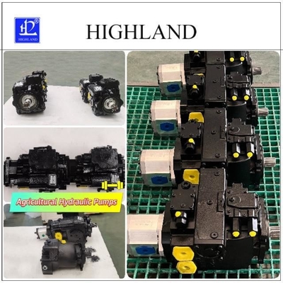LMF30 Máy bơm thủy lực nông nghiệp tối ưu hóa năng lượng thủy lực