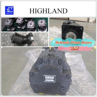 Động cơ pít-tô thủy lực được cấp bằng sáng chế cho máy móc nông nghiệp