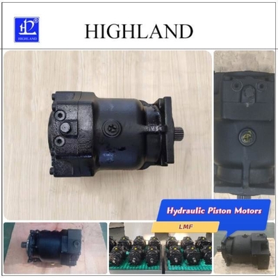 Cải tiến máy móc với động cơ piston thủy lực LMF cho nông nghiệp