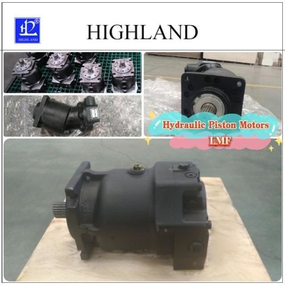 Cải tiến máy móc với động cơ piston thủy lực LMF cho nông nghiệp