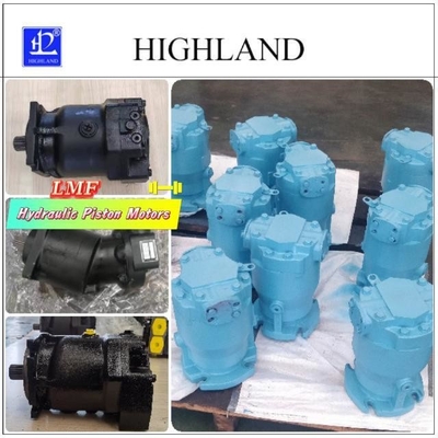 Cải tiến máy móc với động cơ piston thủy lực LMF cho nông nghiệp