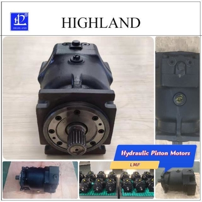 Nâng cấp lên Động cơ Piston thủy lực để có hiệu suất vượt trội trong máy nông nghiệp