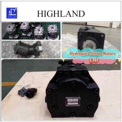 Nâng cấp lên Động cơ Piston thủy lực để có hiệu suất vượt trội trong máy nông nghiệp