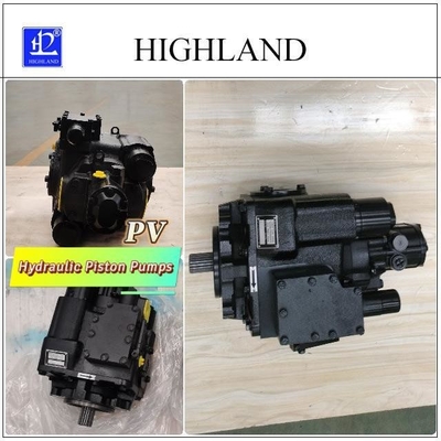 Máy bơm piston thủy lực áp suất cao biến động