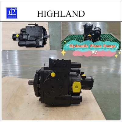 Máy bơm piston thủy lực áp suất cao biến động