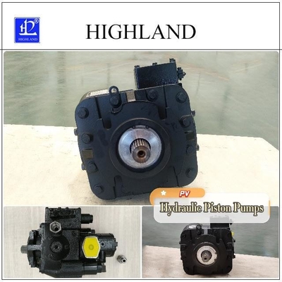 Máy bơm piston thủy lực áp suất cao biến động