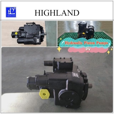 HPV110-MA-R-23 Máy bơm thủy lực piston trục biến động vòng kín