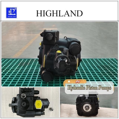 HPV110-MA-R-23 Máy bơm thủy lực piston trục biến động vòng kín