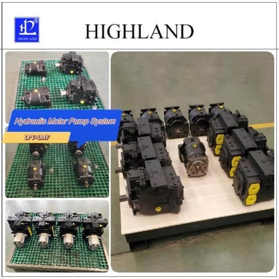 Cách mạng hóa kỹ thuật nông nghiệp với hệ thống bơm động cơ thủy lực