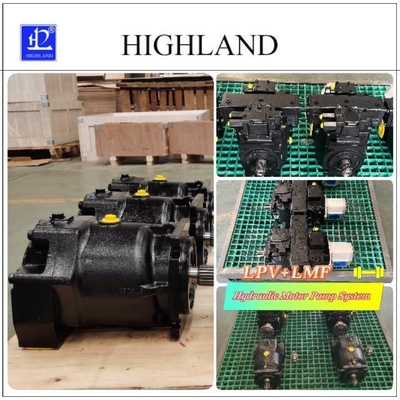 Cách mạng hóa hoạt động nông nghiệp với hệ thống bơm động cơ thủy lực