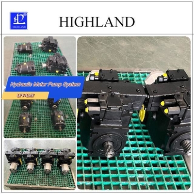 Cách mạng hóa hoạt động nông nghiệp với hệ thống bơm động cơ thủy lực