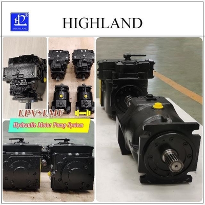 Hệ thống bơm động cơ thủy lực cách mạng cho năng suất nông nghiệp
