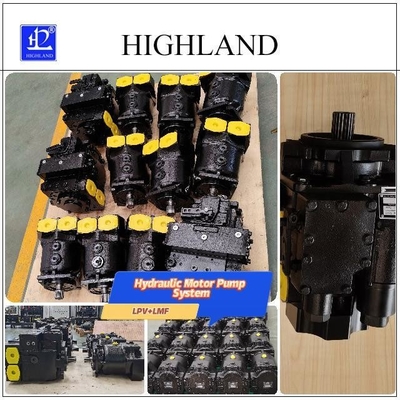 Hệ thống bơm động cơ thủy lực cách mạng cho năng suất nông nghiệp
