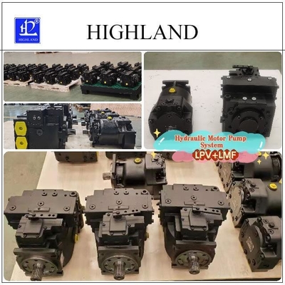 Hệ thống bơm động cơ thủy lực cách mạng cho năng suất nông nghiệp