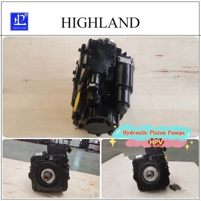 Khám phá sức mạnh và độ bền của máy bơm piston thủy lực cho thiết bị khai thác mỏ