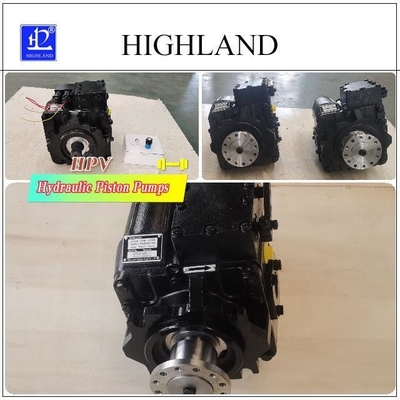 Khám phá sức mạnh và độ bền của máy bơm piston thủy lực cho thiết bị khai thác mỏ