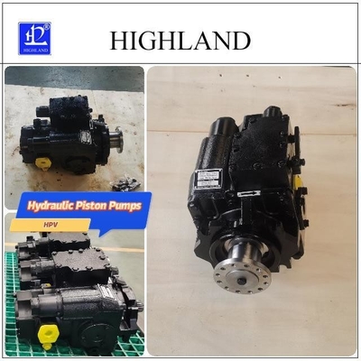 Khám phá sức mạnh và độ bền của máy bơm piston thủy lực cho thiết bị khai thác mỏ
