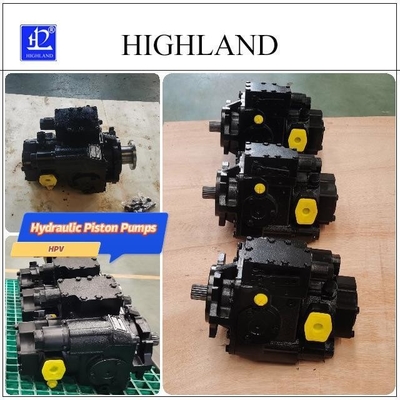 Máy bơm piston thủy lực cho các ứng dụng khai thác mỏ