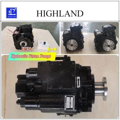 Tăng tối đa hiệu quả khai thác bằng máy bơm piston thủy lực hiệu suất cao