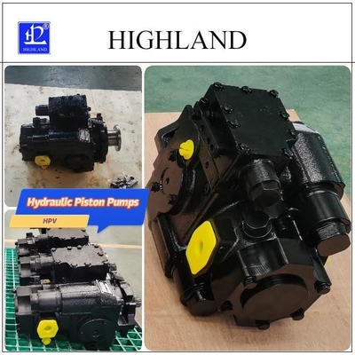 Tăng tối đa hiệu quả khai thác bằng máy bơm piston thủy lực hiệu suất cao