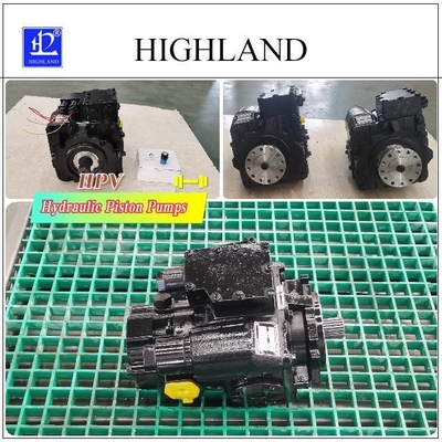 Máy bơm piston thủy lực cho hoạt động khai thác mỏ