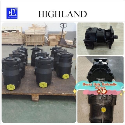 Nâng cao năng lực công nghiệp của bạn với động cơ thủy lực hạng nặng dòng HMF