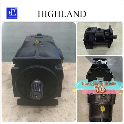 nâng cấp hoạt động công nghiệp HMF Series Heavy Duty Hydraulic Motors