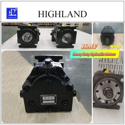 nâng cấp hoạt động công nghiệp HMF Series Heavy Duty Hydraulic Motors