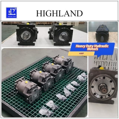 nâng cấp hoạt động công nghiệp HMF Series Heavy Duty Hydraulic Motors