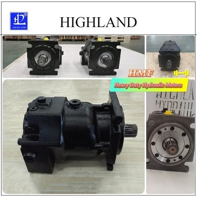 Giải phóng tiềm năng công nghiệp của bạn với Động cơ thủy lực hạng nặng dòng HMF
